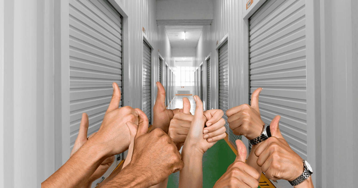 Over the Holiday Why Should You Rent a Self Storage Unit