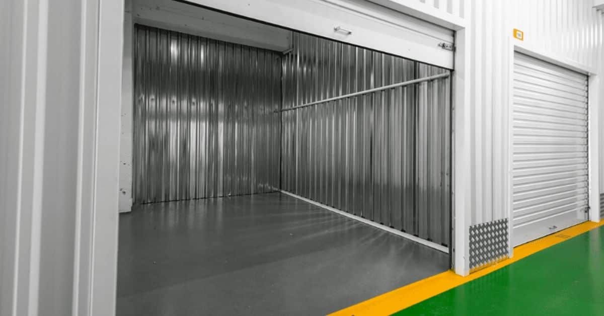 Prestige Storage Unit