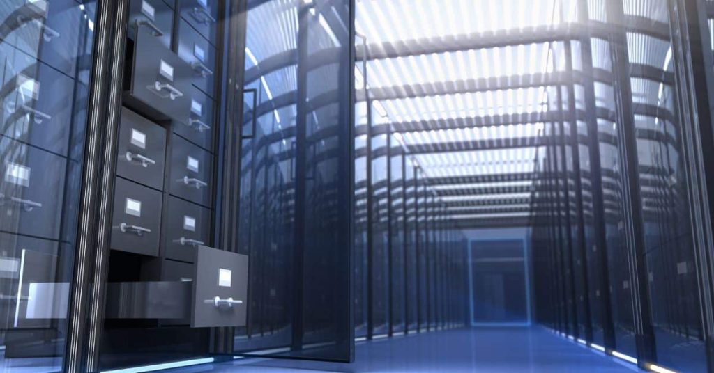 Document Storage and File Storage Units at Prestige