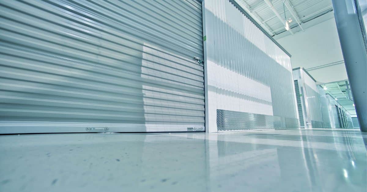 Prestige Storage Johannesburg