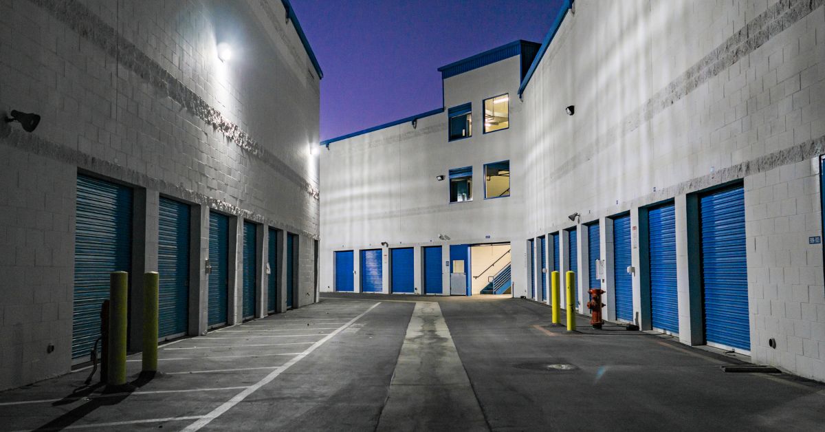 Prestige Storage Units