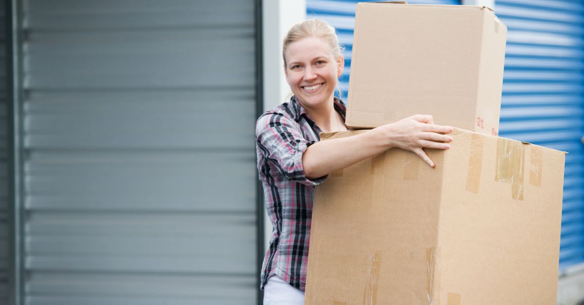 Self Storage From Prestige Storage