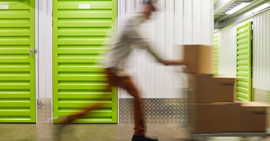 Storage Facilities Near Me