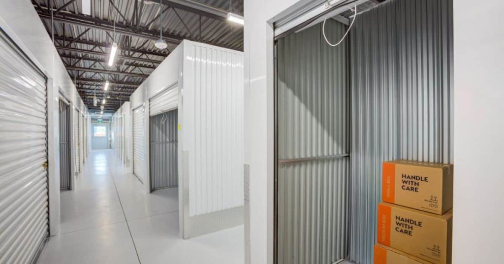 Prestige Storage Storage Units In Johannesburg