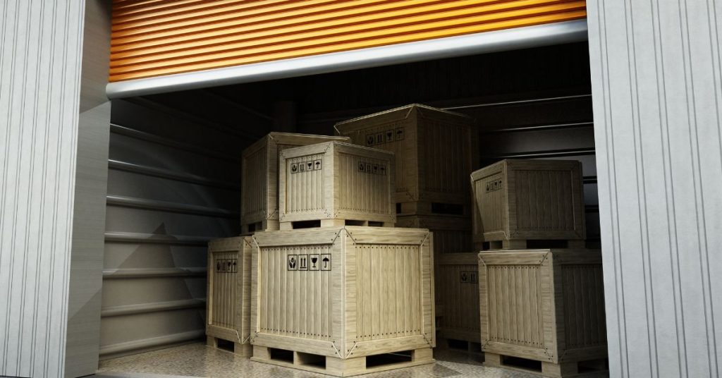 Storage Units Johannesburg