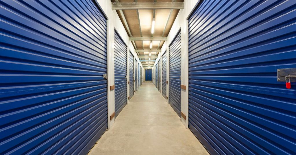 Storage Units from Prestige Storage