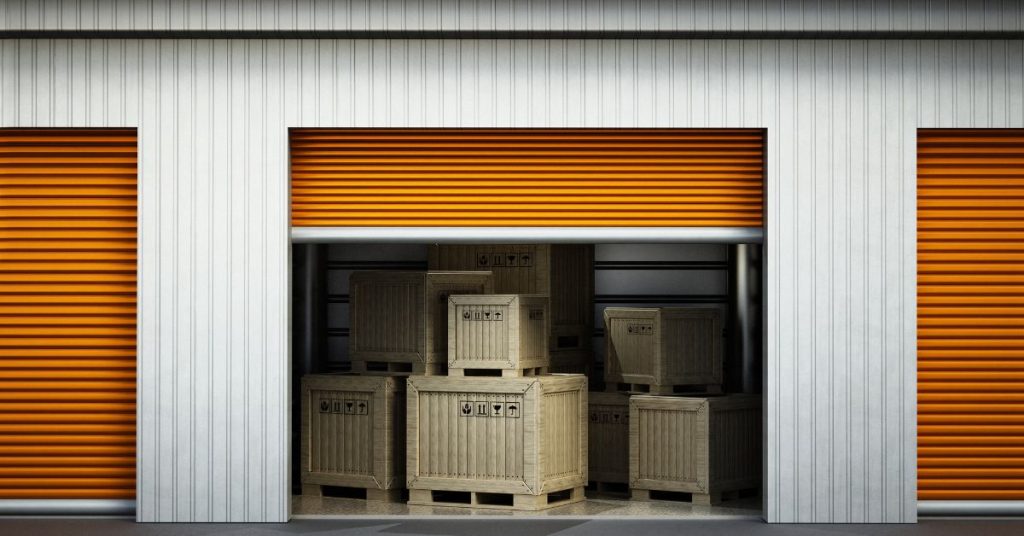 Business Storage Solutions in Johannesburg