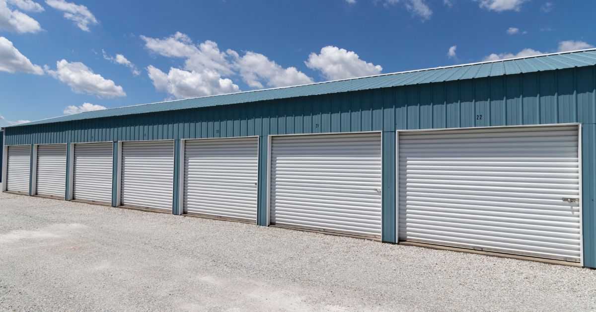 Navigating Business Storage Solutions in Johannesburg