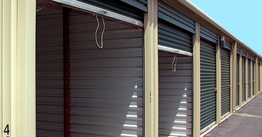 Self Storage Options in Johannesburg and Johannesburg South