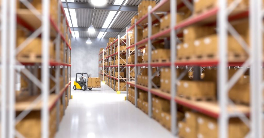 Secure Storage Solutions in Johannesburg