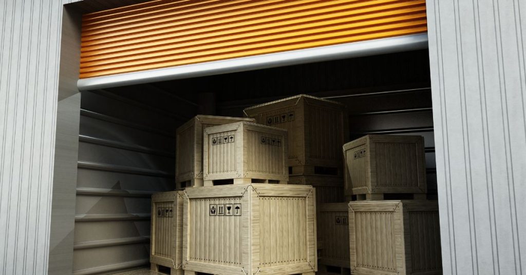 Month to Month Storage Options in Johannesburg