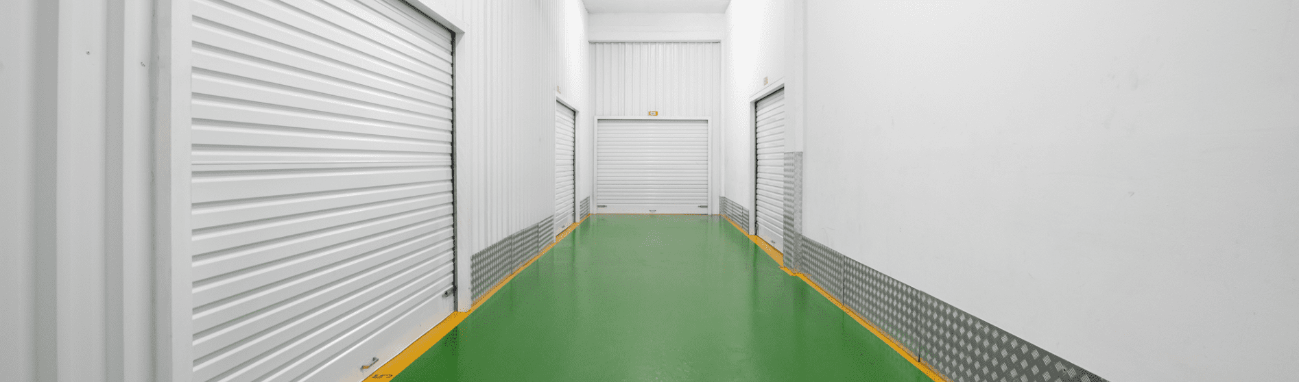 Wide passages