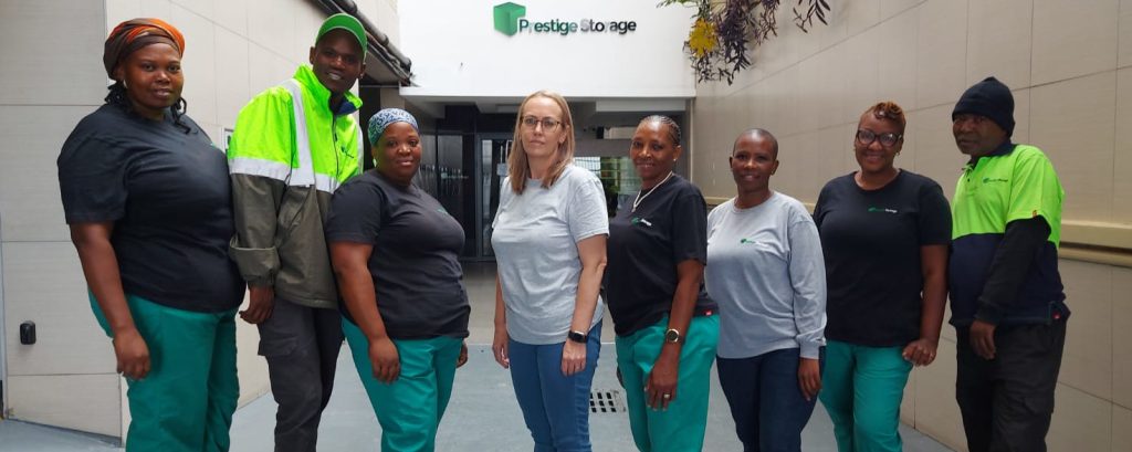 storage near me in Johannesburg